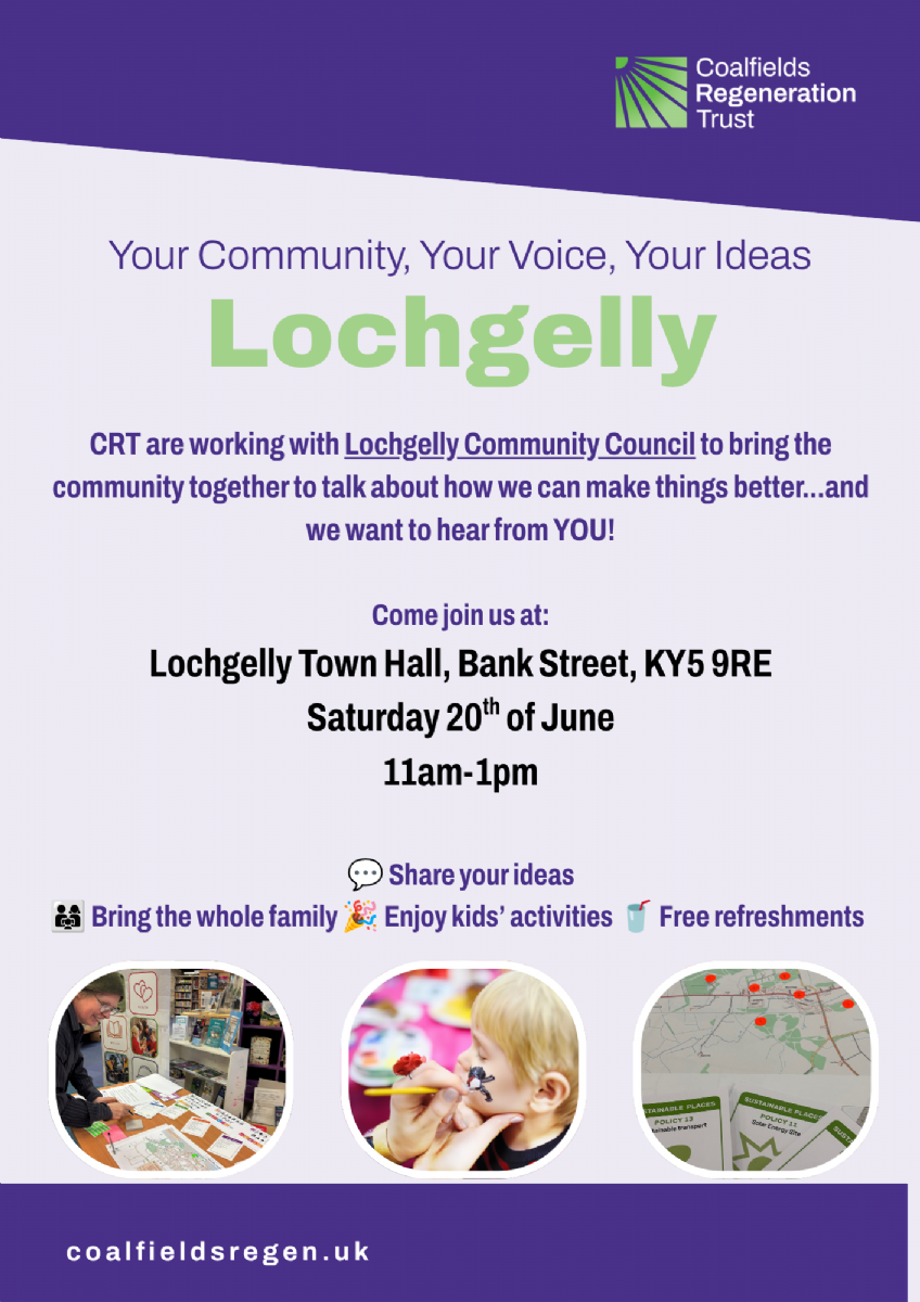 Come and speak with us